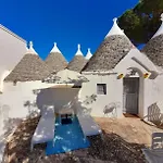 Luxury Olimpia Bed & Breakfast Selva Di Fasano