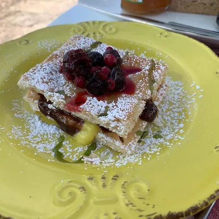 Bed & Breakfast Luxury Olimpia Restaurant 4*