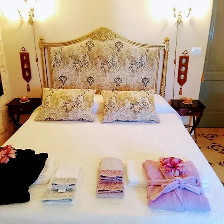 Luxury Olimpia Restaurant Bed & Breakfast