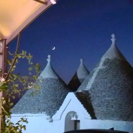 Luxury Olimpia 4* Selva Di Fasano