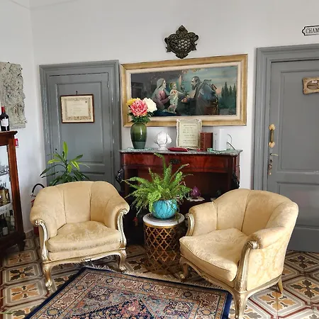 Bed & Breakfast Luxury Olimpia 4*