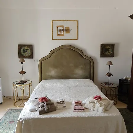 Bed & Breakfast Luxury Olimpia 4*