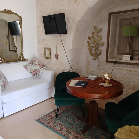Luxury Olimpia Bed & Breakfast Selva Di Fasano
