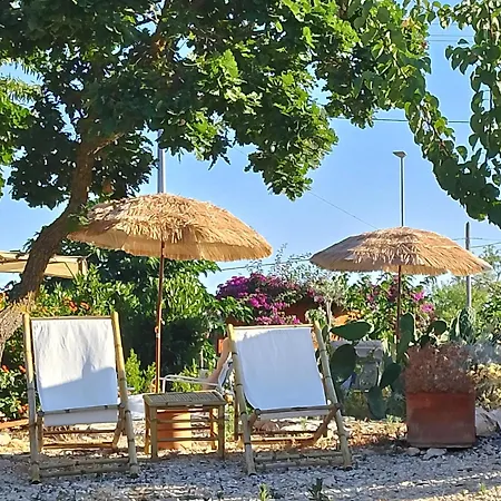 Luxury Olimpia Bed & Breakfast Selva Di Fasano