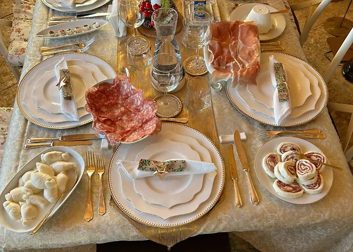 Luxury Olimpia Restaurant Selva di Fasano