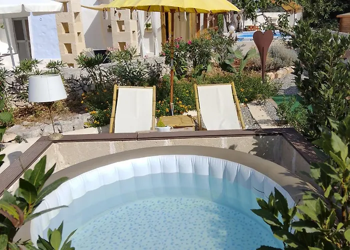 Luxury Olimpia Restaurant Selva di Fasano
