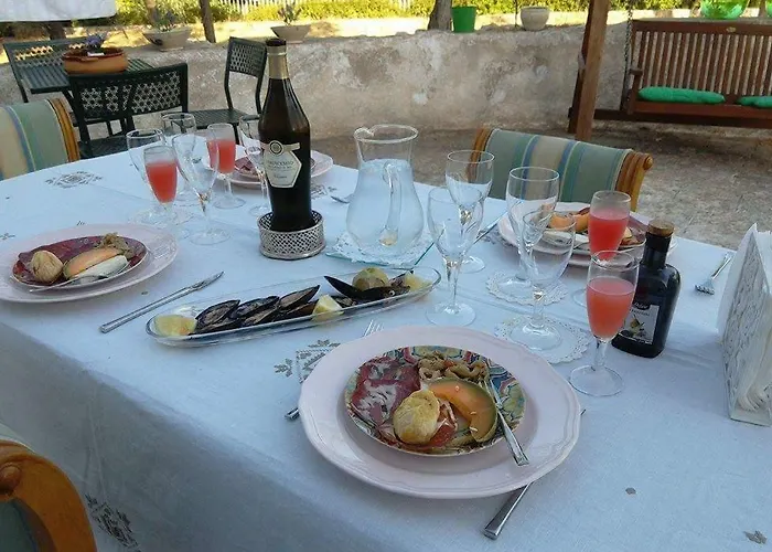 Luxury Olimpia Restaurant 4* Selva di Fasano