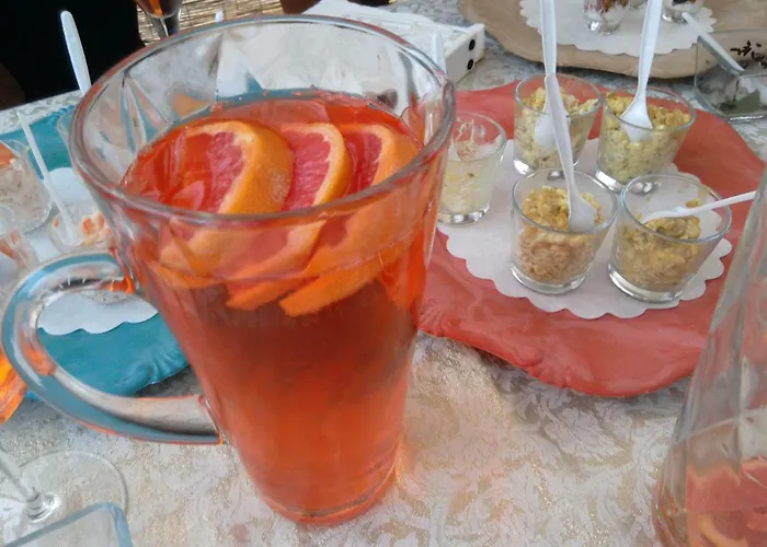 Luxury Olimpia Restaurant Panzió