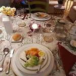 Luxury Olimpia Restaurant Bed & Breakfast 4*