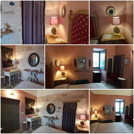 Bed and Breakfast Luxury Olimpia Restaurant Selva Di Fasano