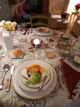 Luxury Olimpia Bed & Breakfast 4*