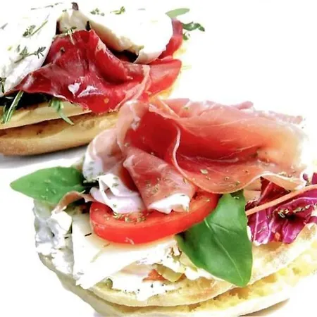 Luxury Olimpia Restaurant Bed & Breakfast Selva Di Fasano