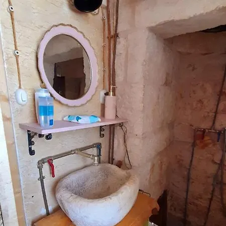 Oda ve Kahvaltı Luxury Olimpia Selva Di Fasano