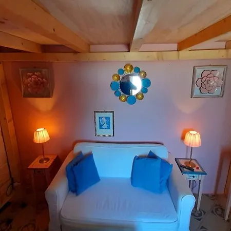 Bed and Breakfast Luxury Olimpia Restaurant