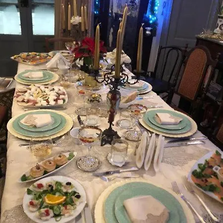 Luxury Olimpia Restaurant