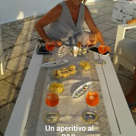 Luxury Olimpia Restaurant Selva Di Fasano
