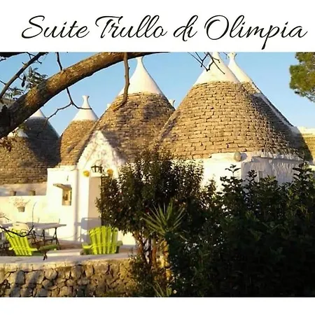 Bed and Breakfast Luxury Olimpia Restaurant