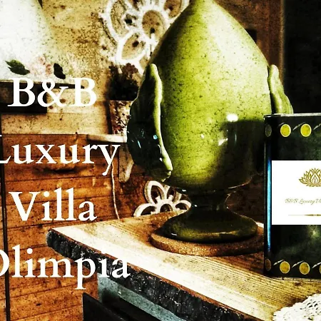 Luxury Olimpia Restaurant