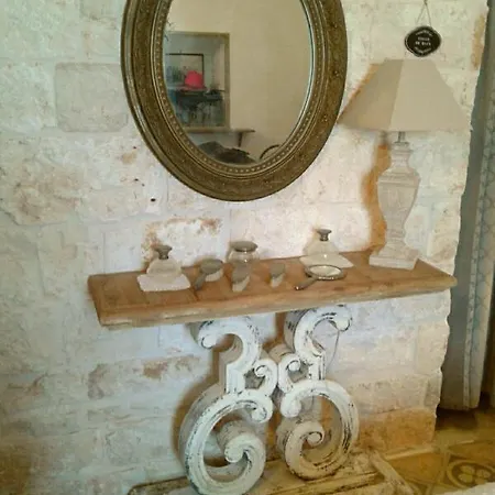 Bed and Breakfast Luxury Olimpia Restaurant Selva Di Fasano