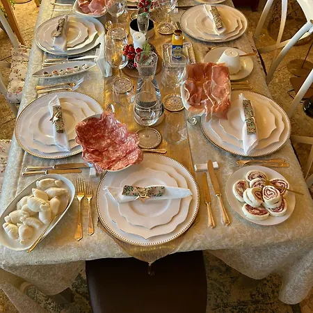 Luxury Olimpia Restaurant Selva Di Fasano