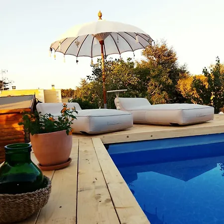 Luxury Olimpia Restaurant Bed and Breakfast