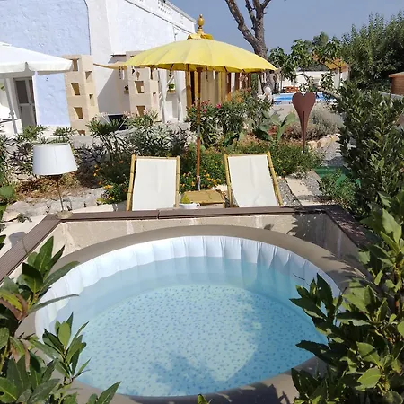 Luxury Olimpia Selva Di Fasano