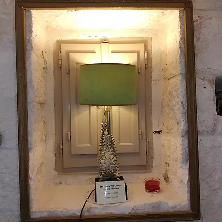 Luxury Olimpia Selva Di Fasano