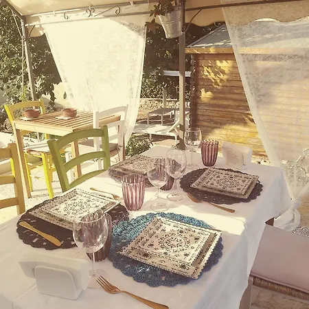 Luxury Olimpia Restaurant Bed and Breakfast