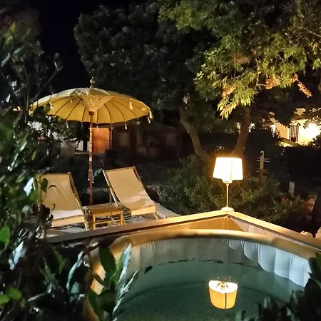 Luxury Olimpia Restaurant فندق مبيت وإفطار 2*