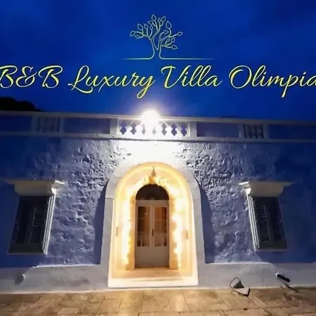 Luxury Olimpia 4* Selva Di Fasano