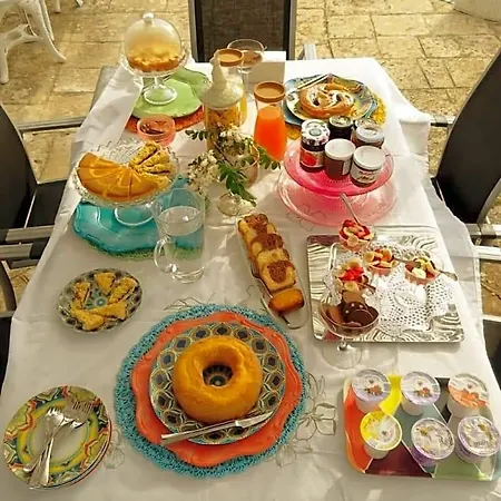 Luxury Olimpia Bed and Breakfast 4*