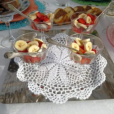 Bed & Breakfast Luxury Olimpia 4*