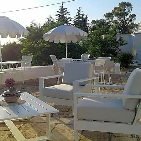 Bed & Breakfast Luxury Olimpia Selva Di Fasano