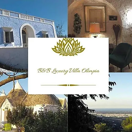 Luxury Olimpia Bed & Breakfast