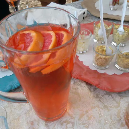 Luxury Olimpia Restaurant Bed and Breakfast