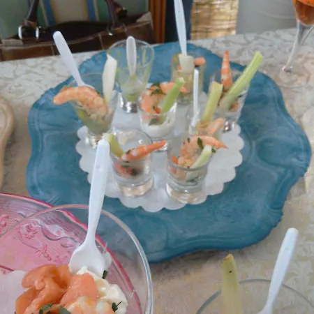 Luxury Olimpia Restaurant Bed and Breakfast