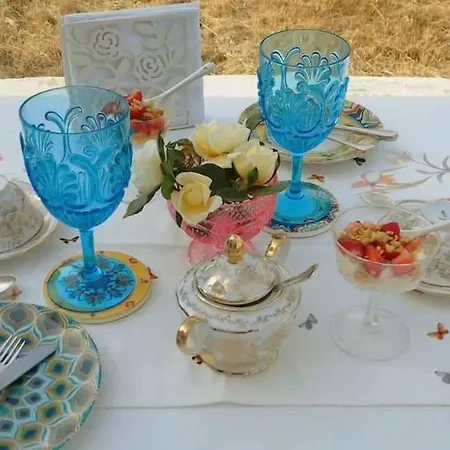 فندق مبيت وإفطار Luxury Olimpia Restaurant