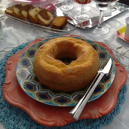 Bed and Breakfast Luxury Olimpia Restaurant Selva Di Fasano