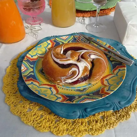 Luxury Olimpia Restaurant Bed and Breakfast 2*