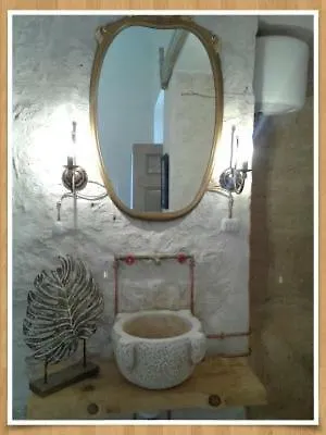 Luxury Olimpia Restaurant 2* Selva Di Fasano