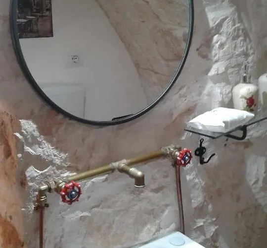 Bed & Breakfast Luxury Olimpia Restaurant